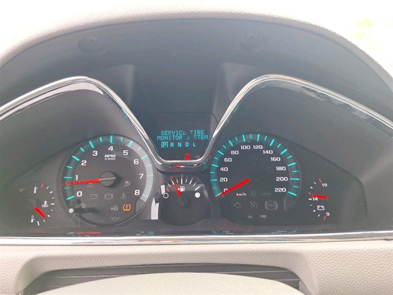 chevrolet Traverse 2016 - 13