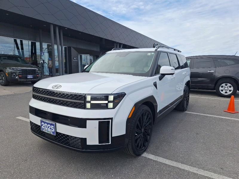 hyundai Santa Fe 2025