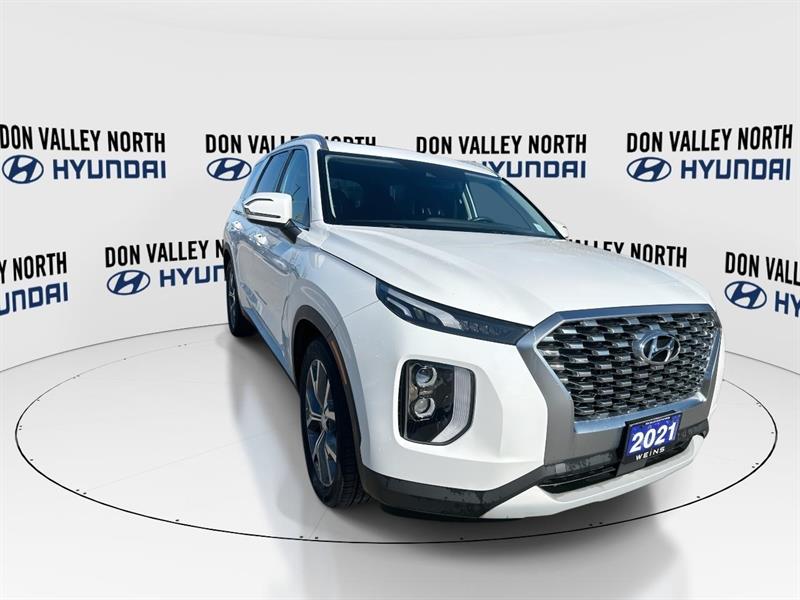 hyundai Palisade 2021 - 3