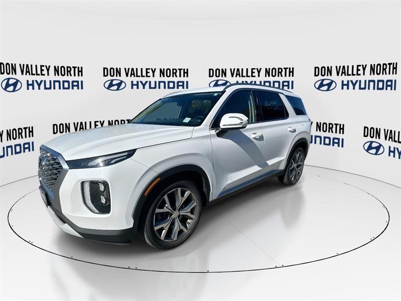 hyundai Palisade 2021 - 5