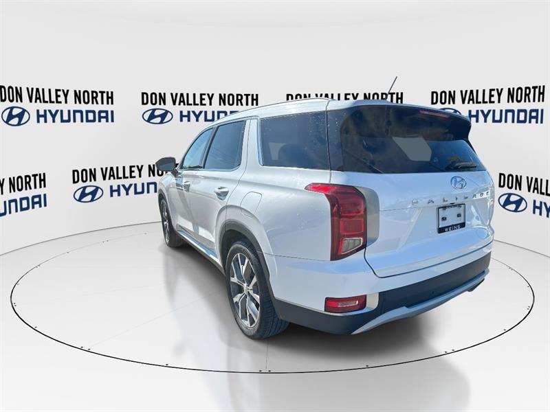 hyundai Palisade 2021 - 7