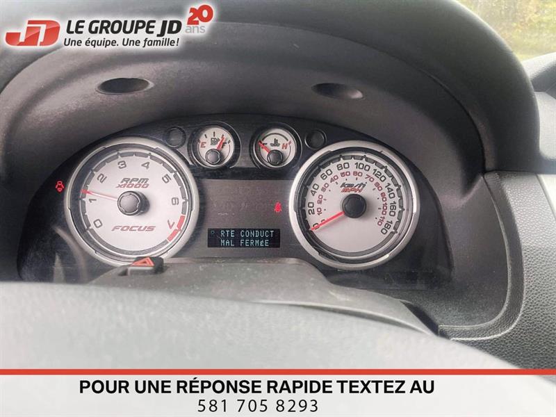 ford Focus 2010 - 10