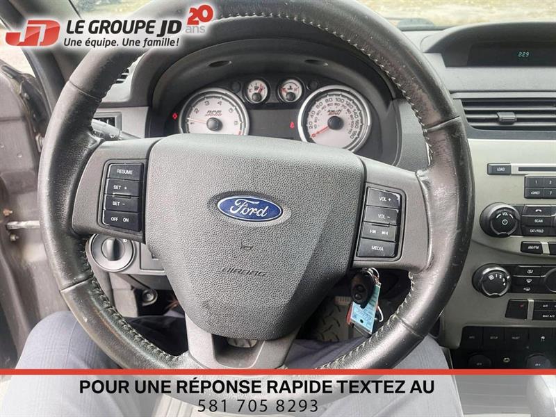 ford Focus 2010 - 11