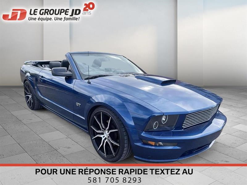 ford Mustang 2007 - 2