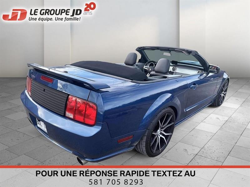 ford Mustang 2007 - 3