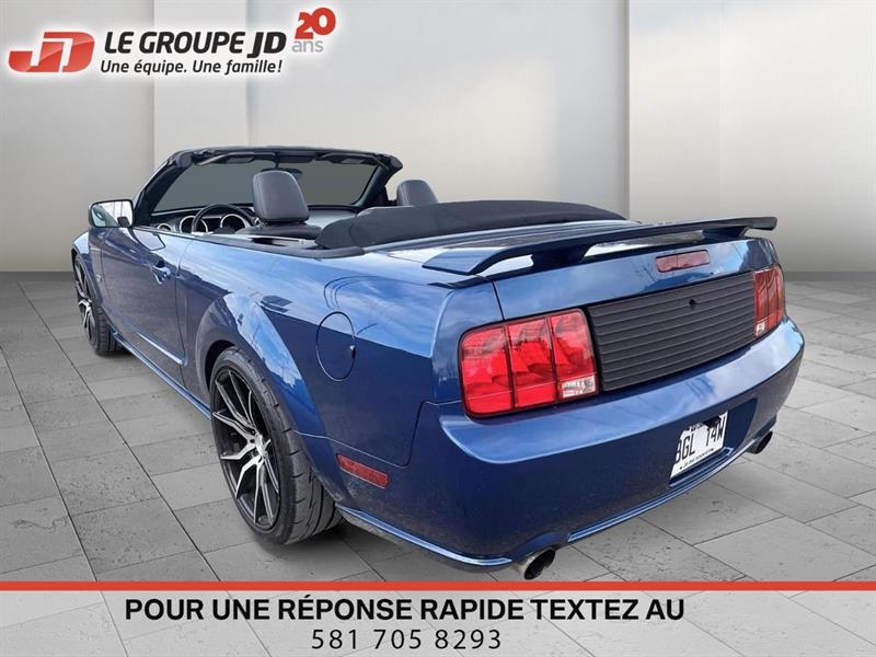 ford Mustang 2007 - 4