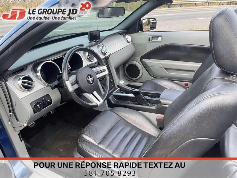 ford Mustang 2007 - 6