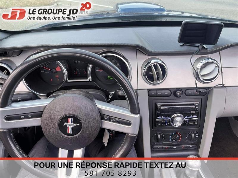 ford Mustang 2007 - 8