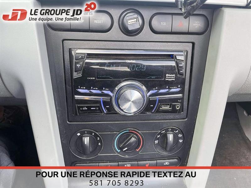 ford Mustang 2007 - 9