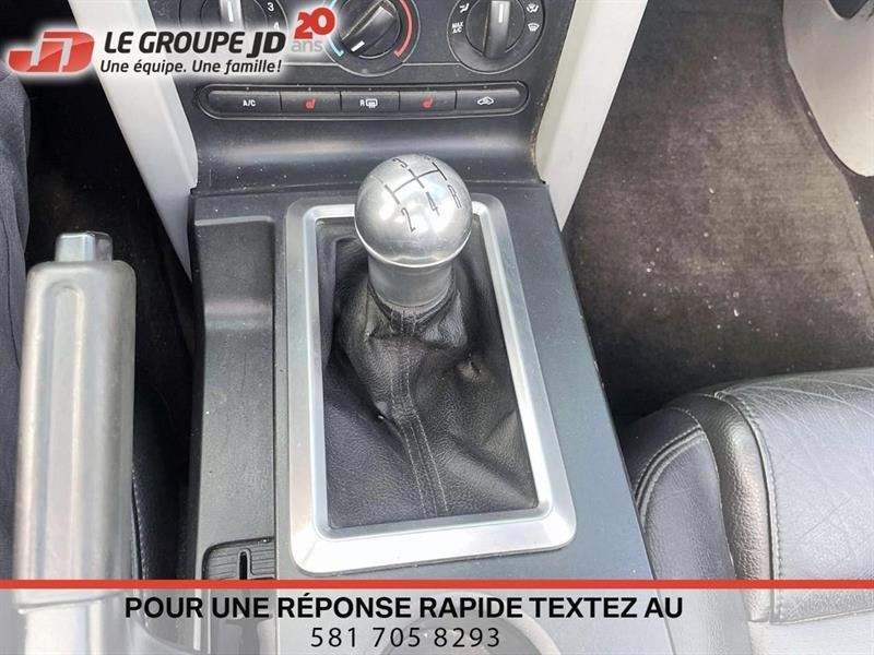 ford Mustang 2007 - 10