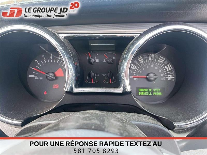 ford Mustang 2007 - 11