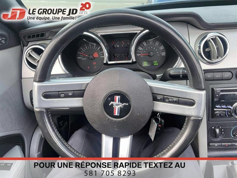 ford Mustang 2007 - 12