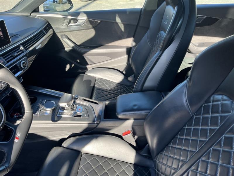 audi S5 Sportback 2018 - 11