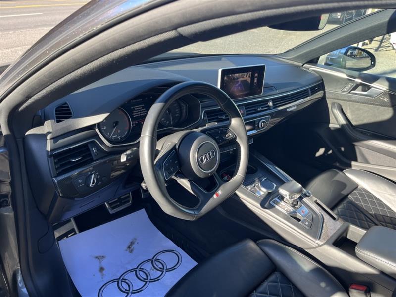 audi S5 Sportback 2018 - 12