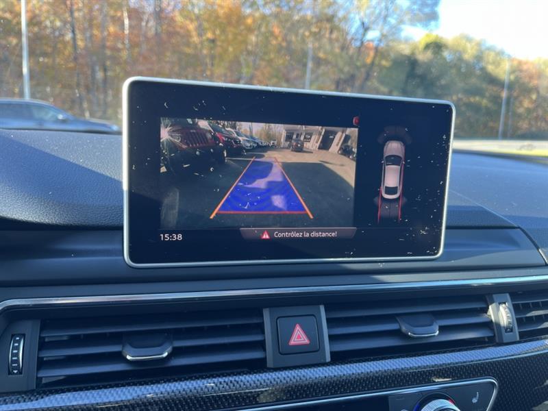 audi S5 Sportback 2018 - 14