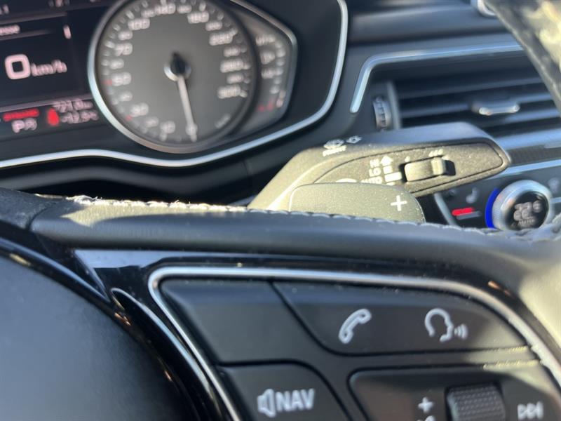 audi S5 Sportback 2018 - 19