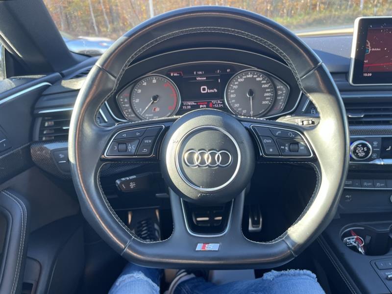 audi S5 Sportback 2018 - 20