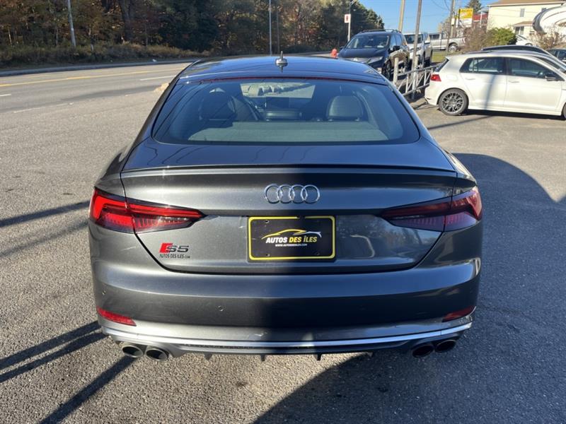 audi S5 Sportback 2018 - 22