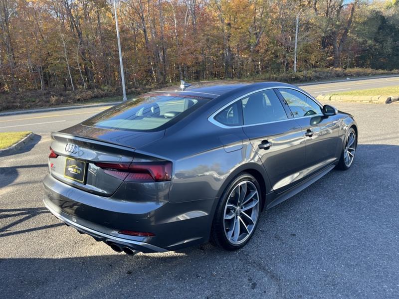 audi S5 Sportback 2018 - 23