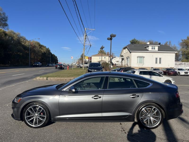 audi S5 Sportback 2018 - 28