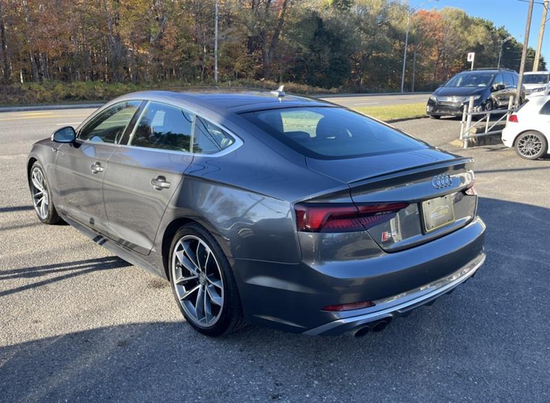audi S5 Sportback 2018 - 29