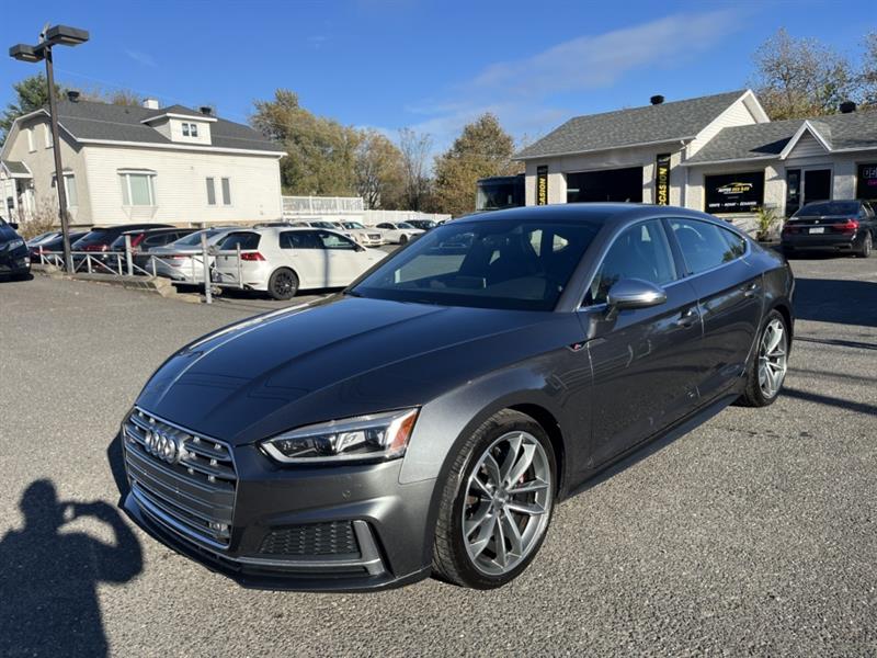 audi S5 Sportback 2018 - 31