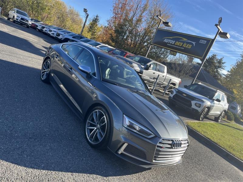 audi S5 Sportback 2018 - 35