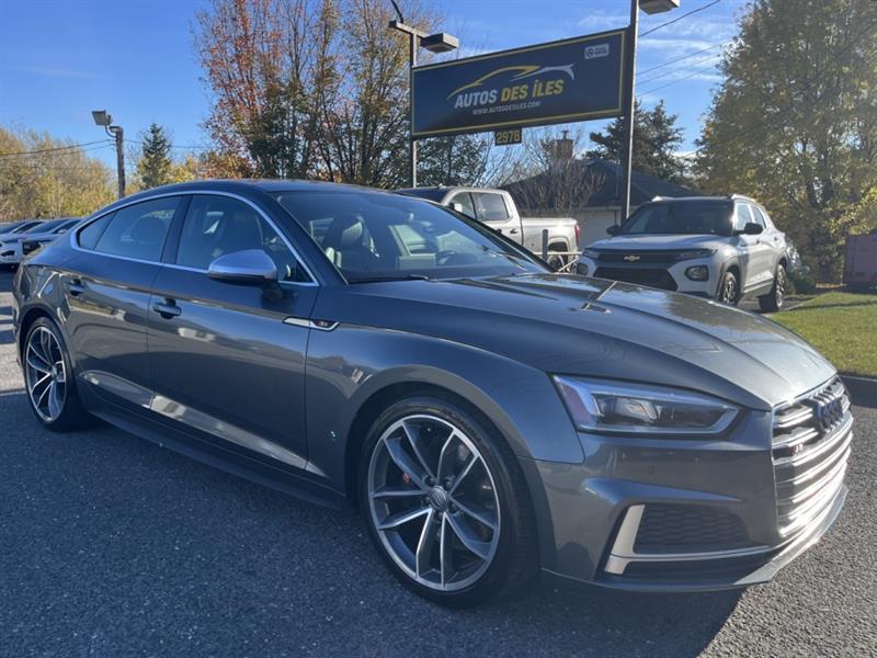 audi S5 Sportback 2018 - 37