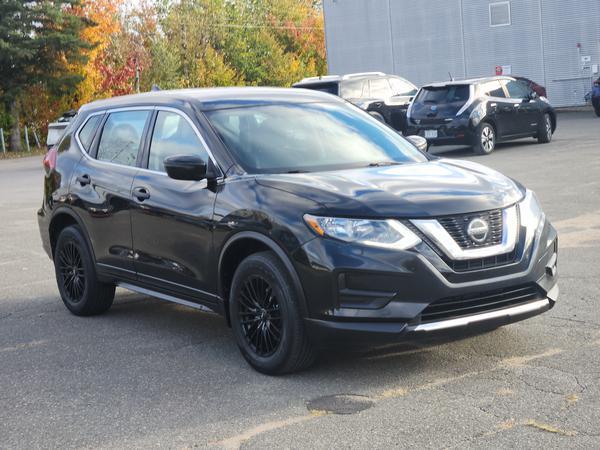 nissan Rogue 2019