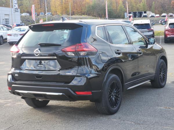 nissan Rogue 2019 - 3