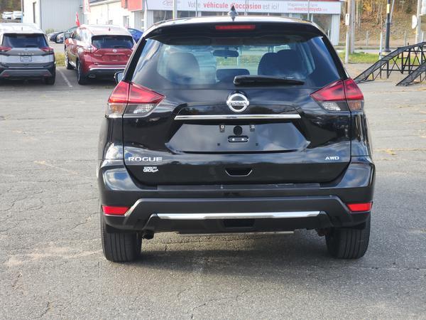nissan Rogue 2019 - 4
