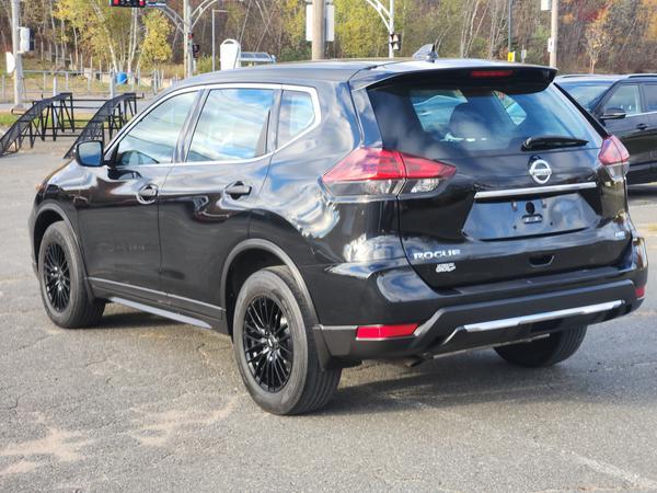 nissan Rogue 2019 - 5