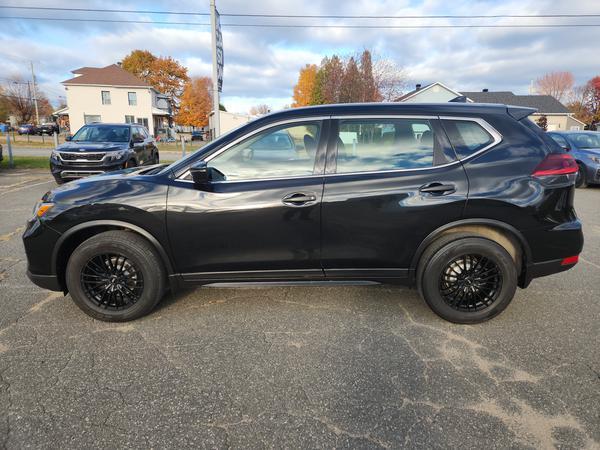 nissan Rogue 2019 - 6
