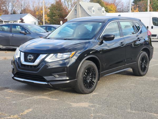 nissan Rogue 2019 - 7