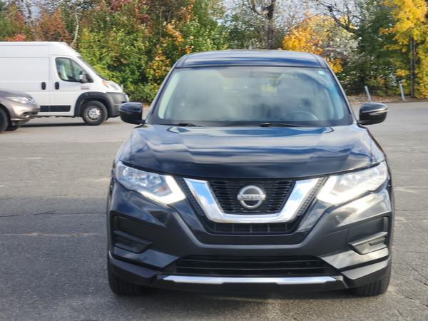 nissan Rogue 2019 - 8