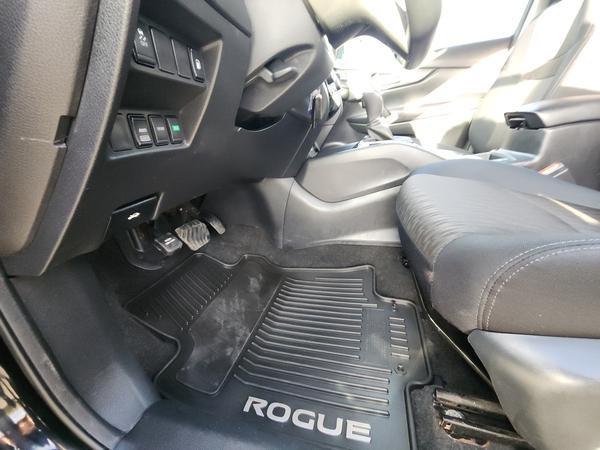 nissan Rogue 2019 - 11