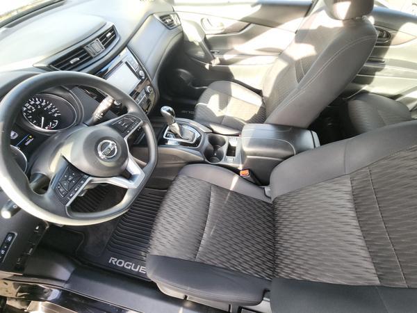nissan Rogue 2019 - 12
