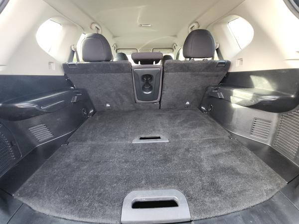 nissan Rogue 2019 - 16