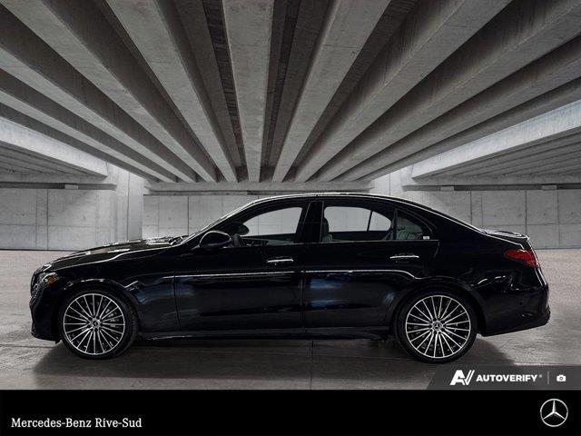 mercedes-benz C-Class 2025 - 2