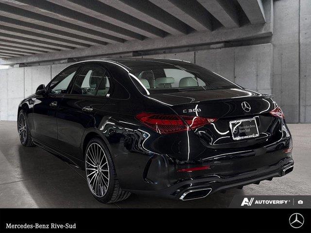 mercedes-benz C-Class 2025 - 3