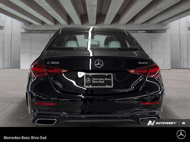 mercedes-benz C-Class 2025 - 4