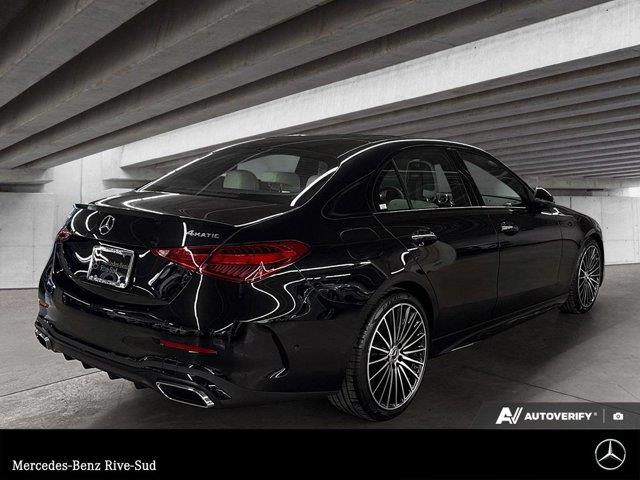 mercedes-benz C-Class 2025 - 5