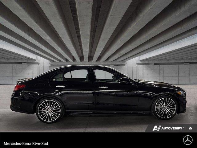 mercedes-benz C-Class 2025 - 6