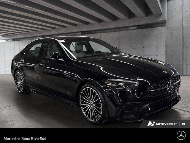 mercedes-benz C-Class 2025 - 7