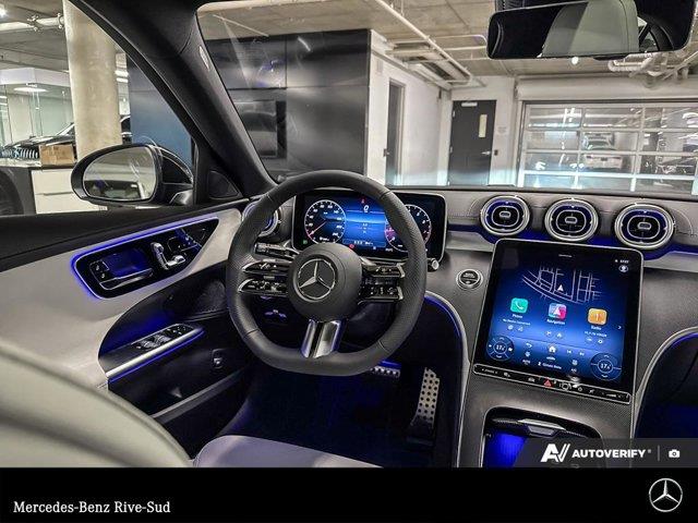 mercedes-benz C-Class 2025 - 9