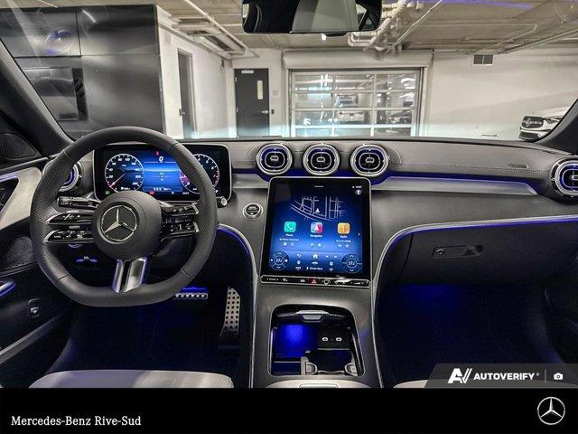 mercedes-benz C-Class 2025 - 10