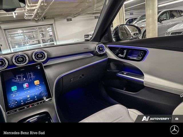 mercedes-benz C-Class 2025 - 11