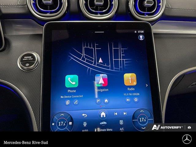 mercedes-benz C-Class 2025 - 14