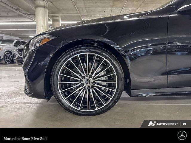 mercedes-benz C-Class 2025 - 16