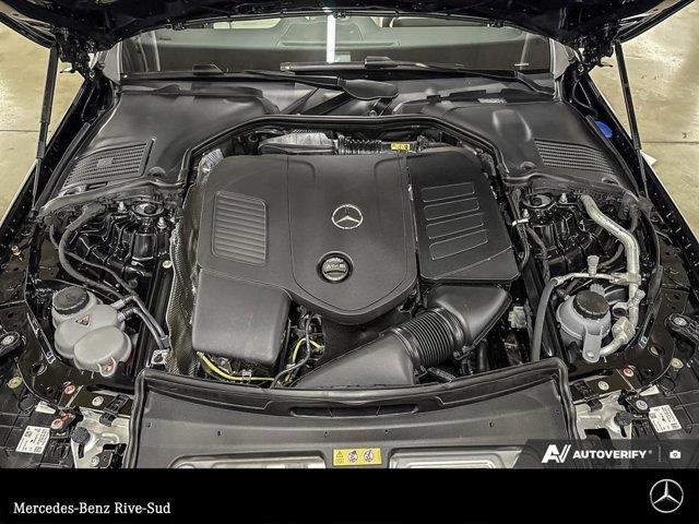 mercedes-benz C-Class 2025 - 18